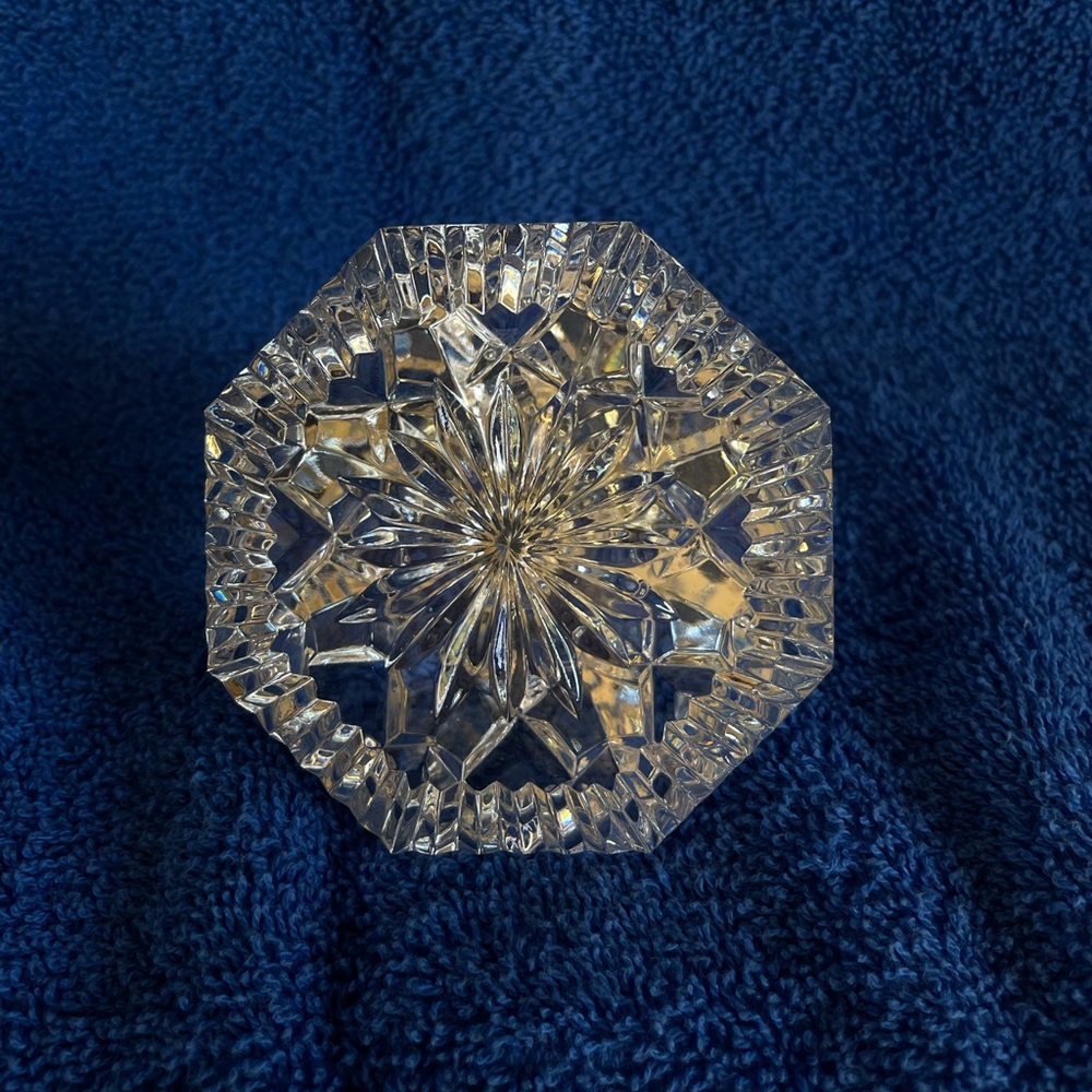 Beautiful paperweight